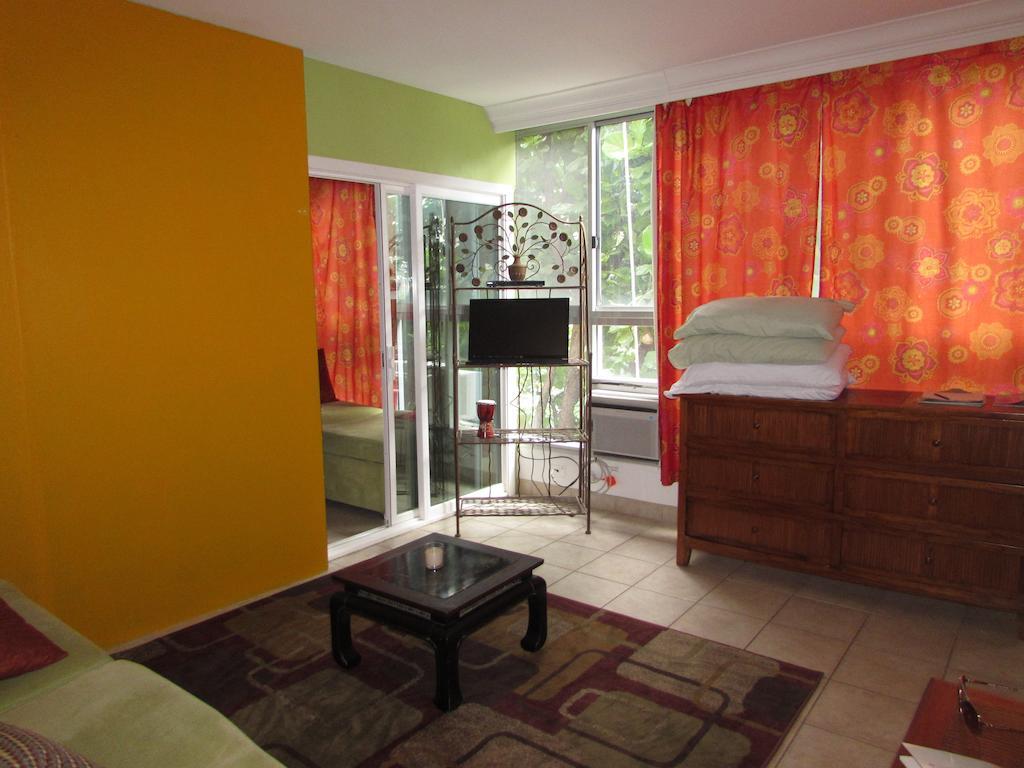 One Bedroom Vacation Rental In Waikiki Grand Honolulu Exterior foto